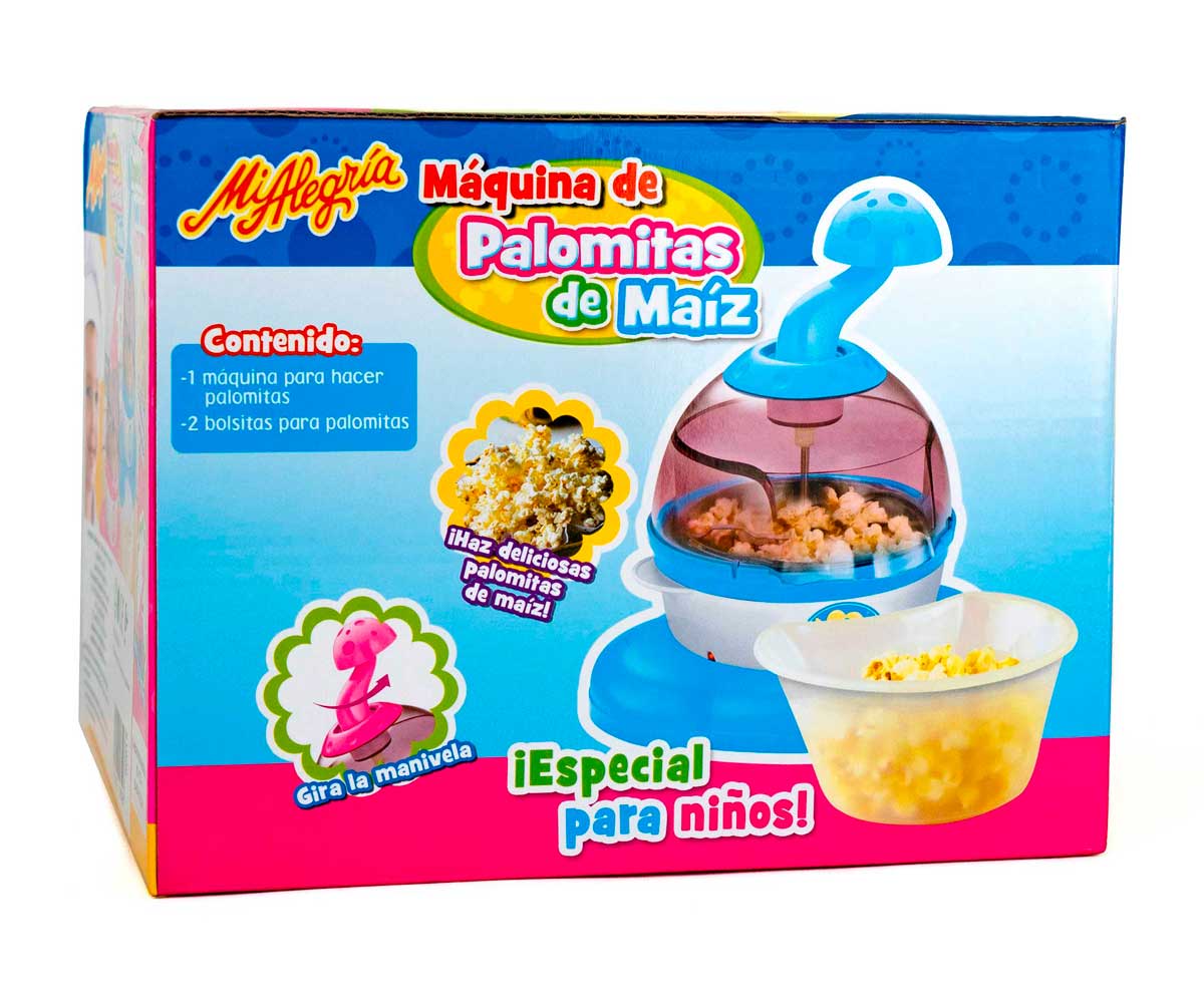 Máquina De Palomitas De Maíz - Mi Alegría